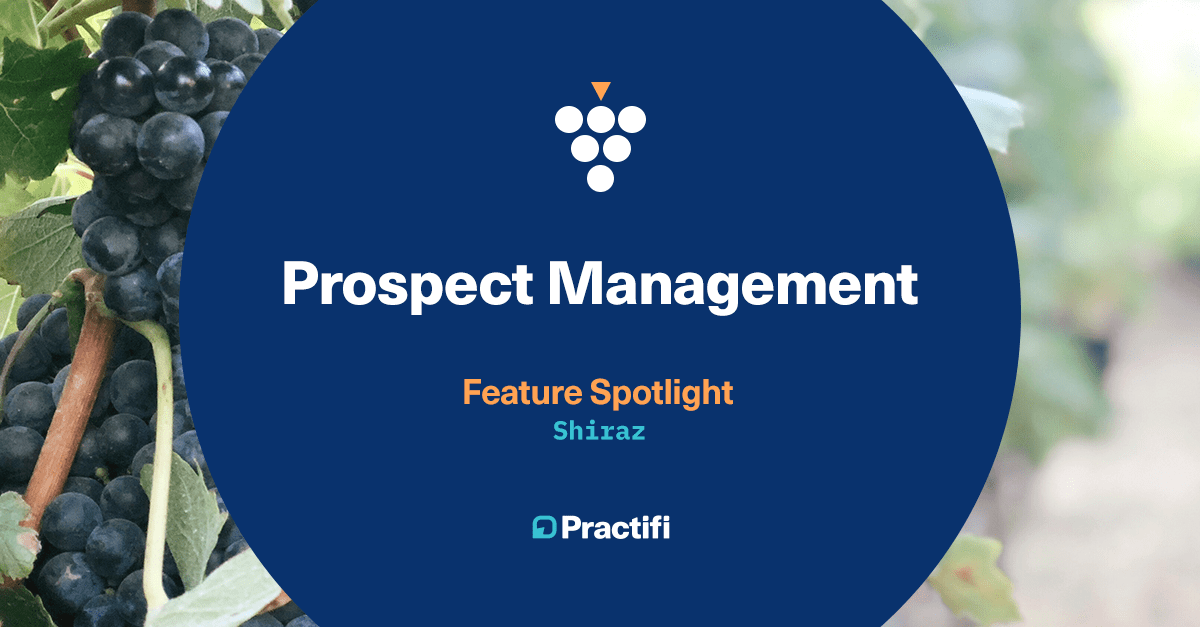 Blog Feature Spotlight Prospect Management
