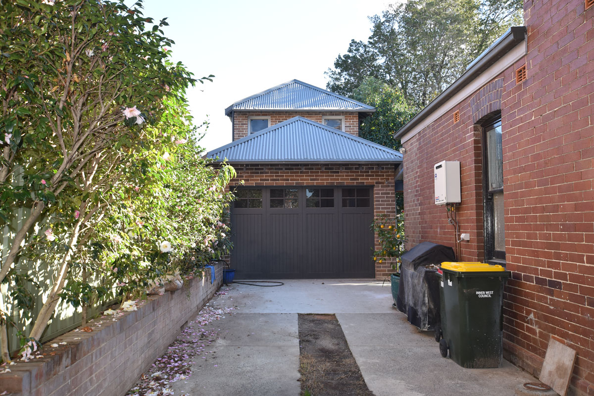 Granny Flat Designs Sydney, Attached Granny flat Design Studio