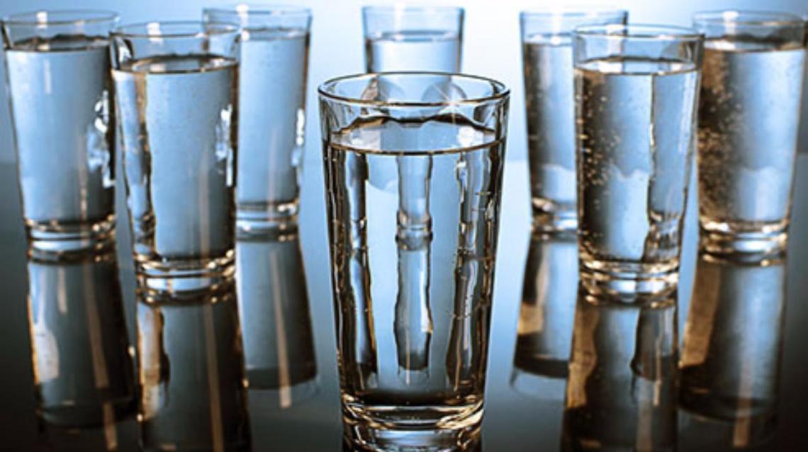 Drink 8 Glasses of Water a Day