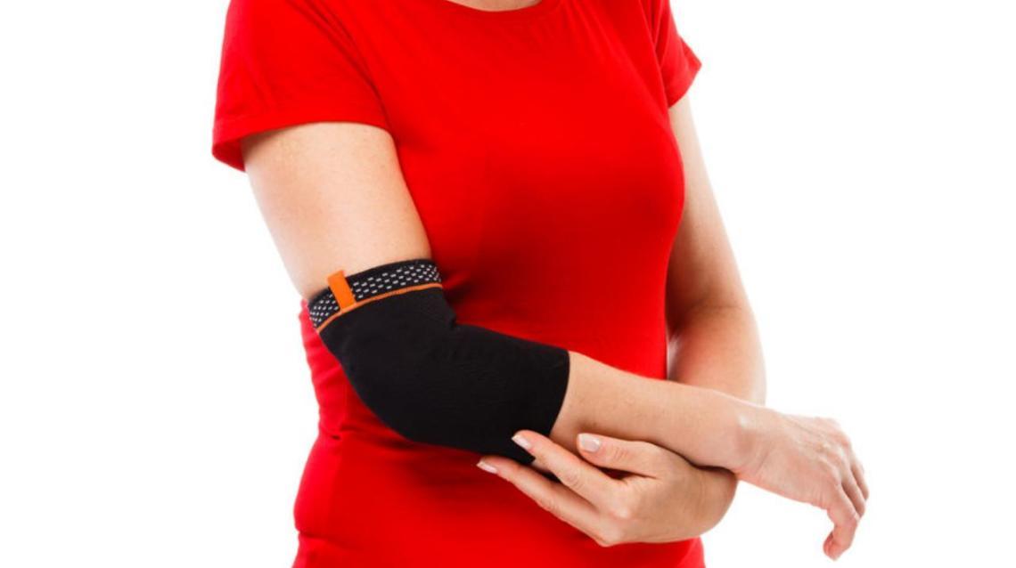 Pain in Elbow Can Be Due to Tennis Elbow