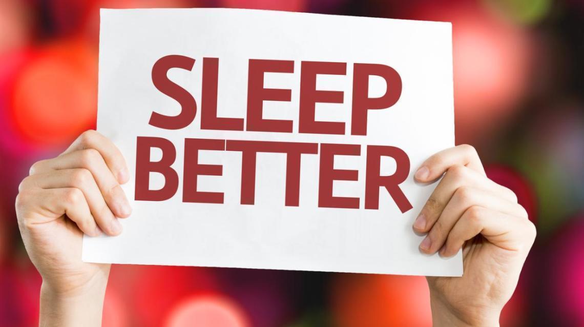 Better Sleep Better Health