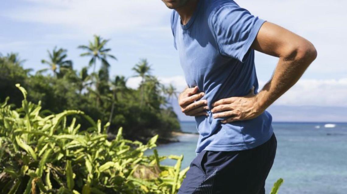 Why Do I Get Cramps in My Stomach While Running?
