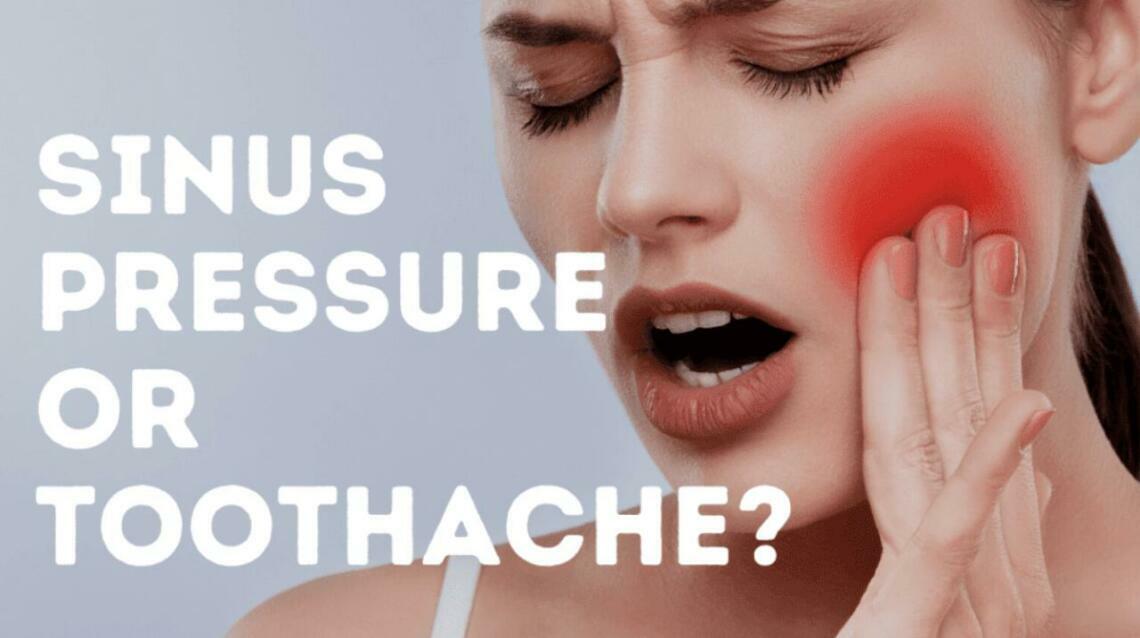 Abscessed Tooth or Sinus Pain?