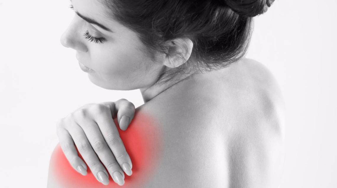 Fix Your Frozen Shoulder in 3 Steps