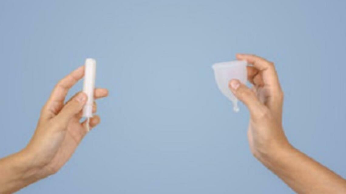 Menstrual Cups vs. Tampons A Comprehensive Overview for Today's Period