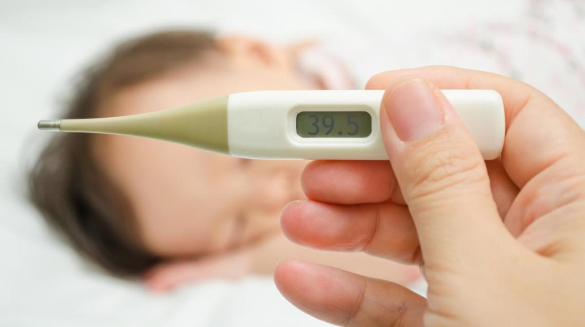 Viral Fever/ Common Cold What Parents Should Know and Do?