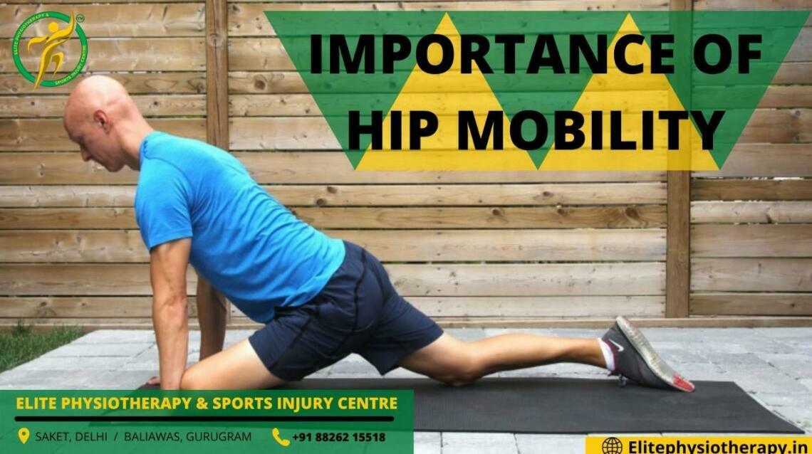 Importance of Hip Mobility