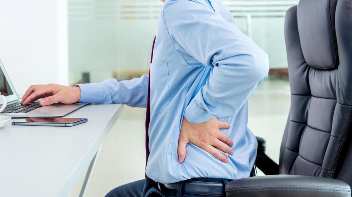 Workplace Ergonomics to Prevent Neck and Back Pain