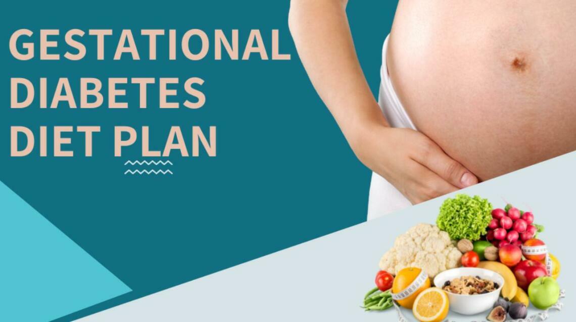 Gestational Diabetes Healthy Diet Plan for Gestational Diabetes