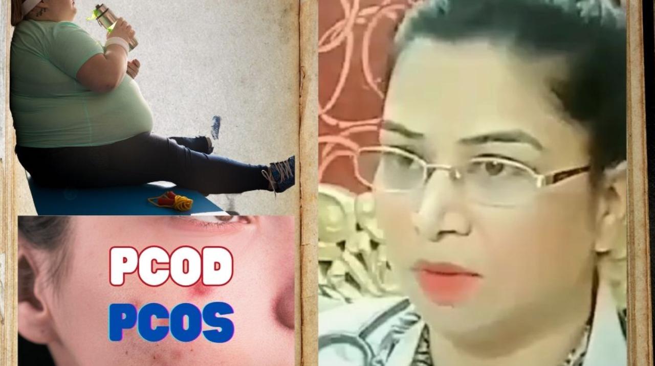 Best Pcos (Polycystic Ovary) Treatment Doctor in Delhi