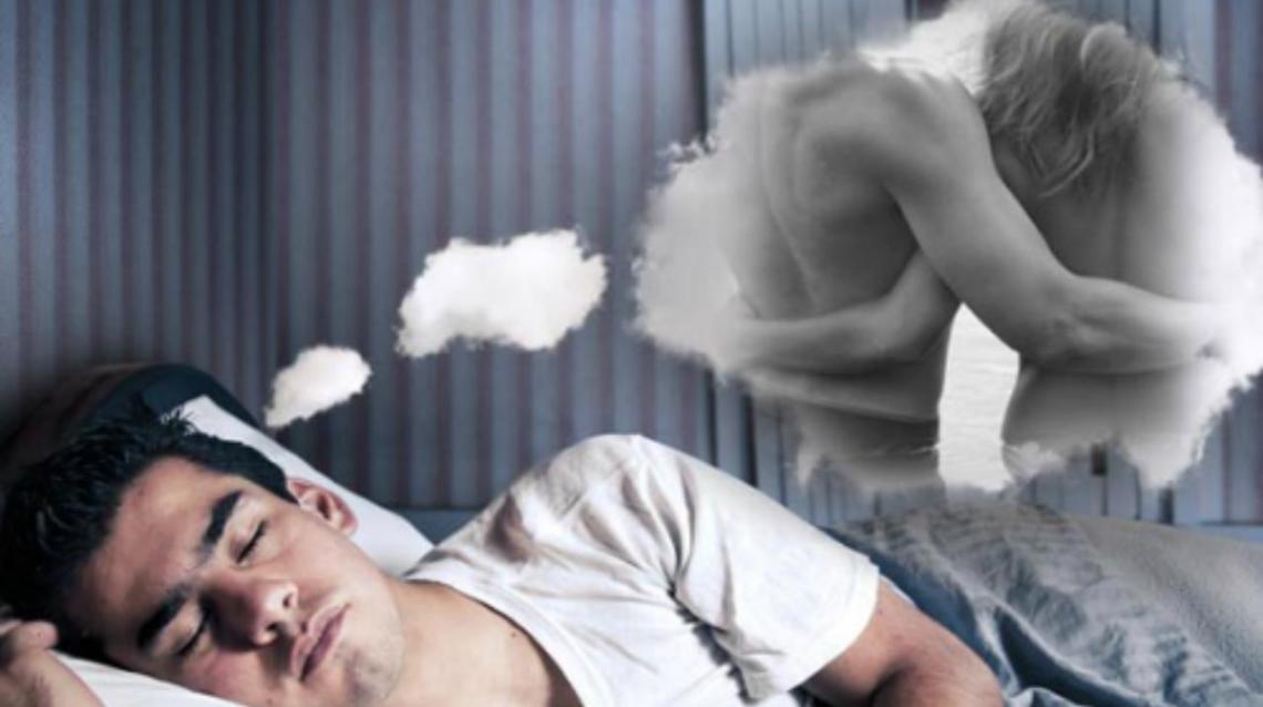 Understand "Night Fall" or "Wet Dreams"?