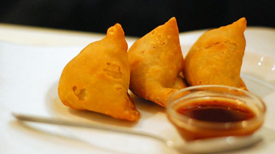 Recipe Make Unhealthy Samosas Healthy