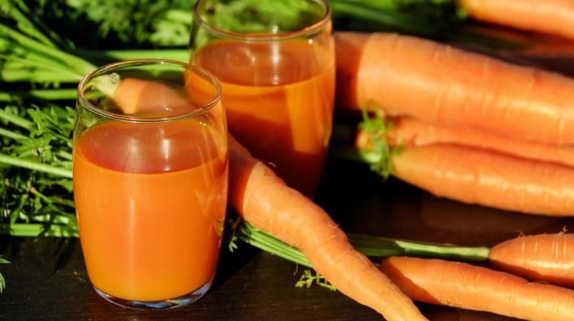 20 Health Benefits of Carrots