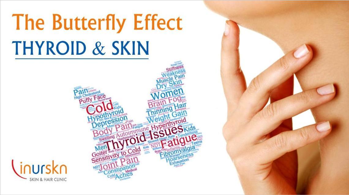 The Butterfly EffectThyroid and Skin