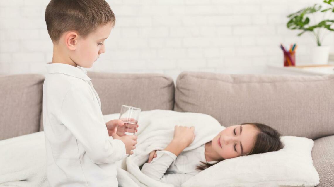 Fever in Children Dos And Don'ts