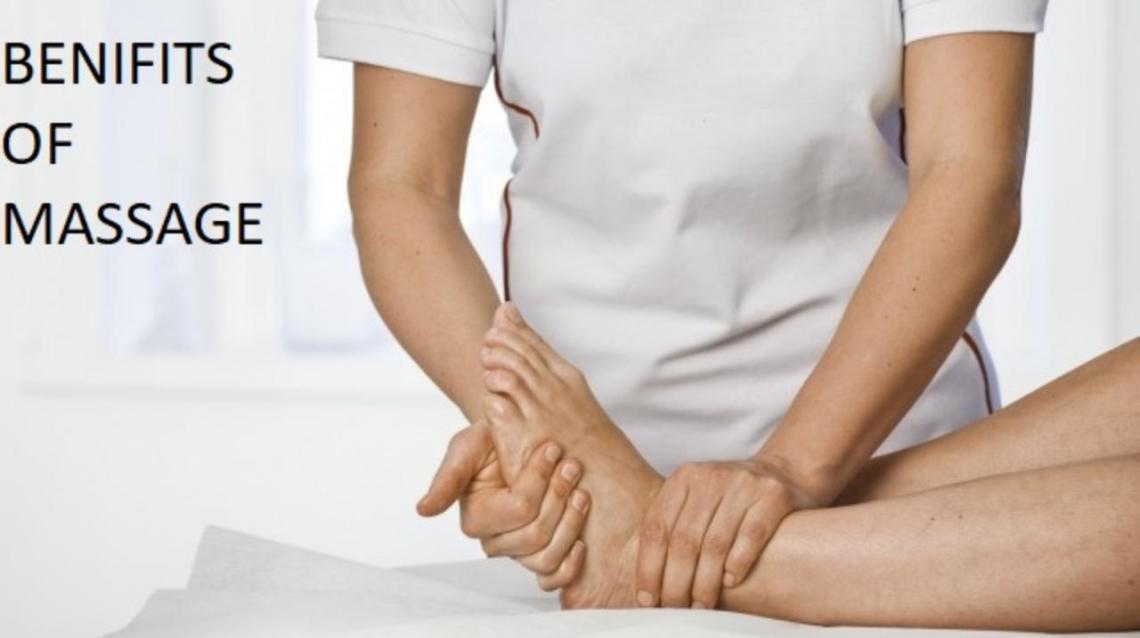 Benefits of Physio Massage