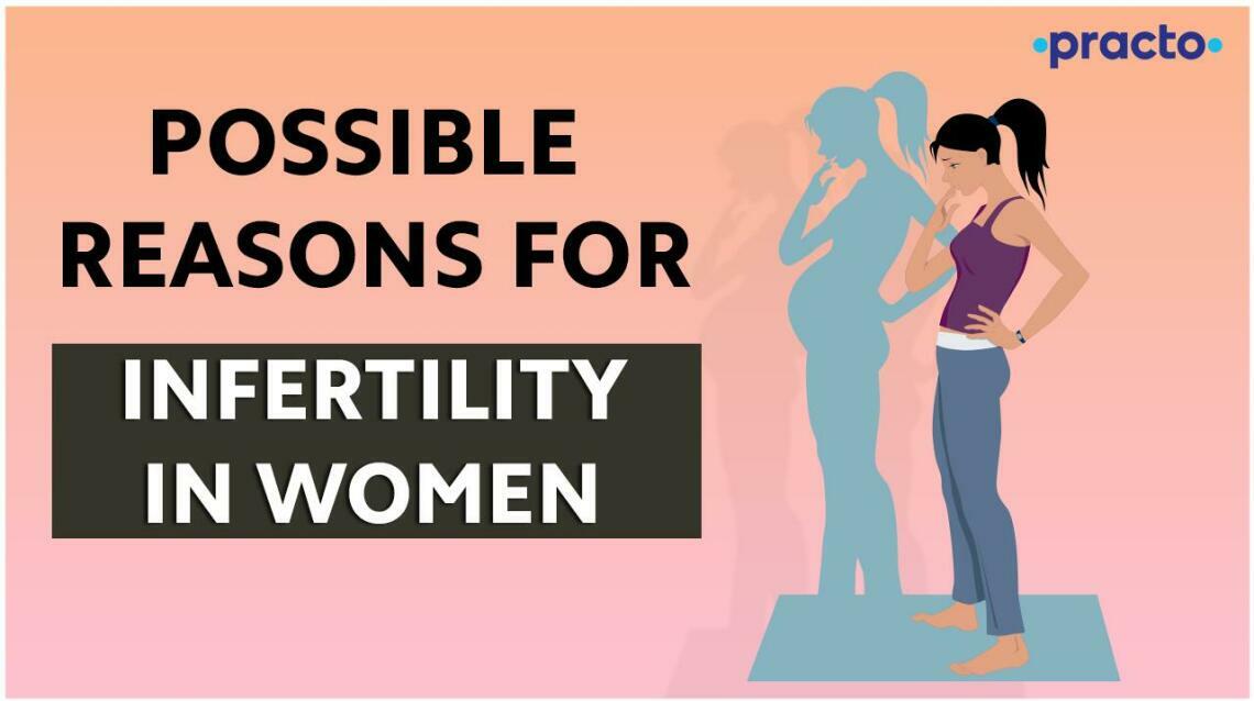Female Infertility Types And Causes