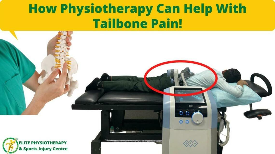 How Physiotherapy Can Help With Tailbone Pain!