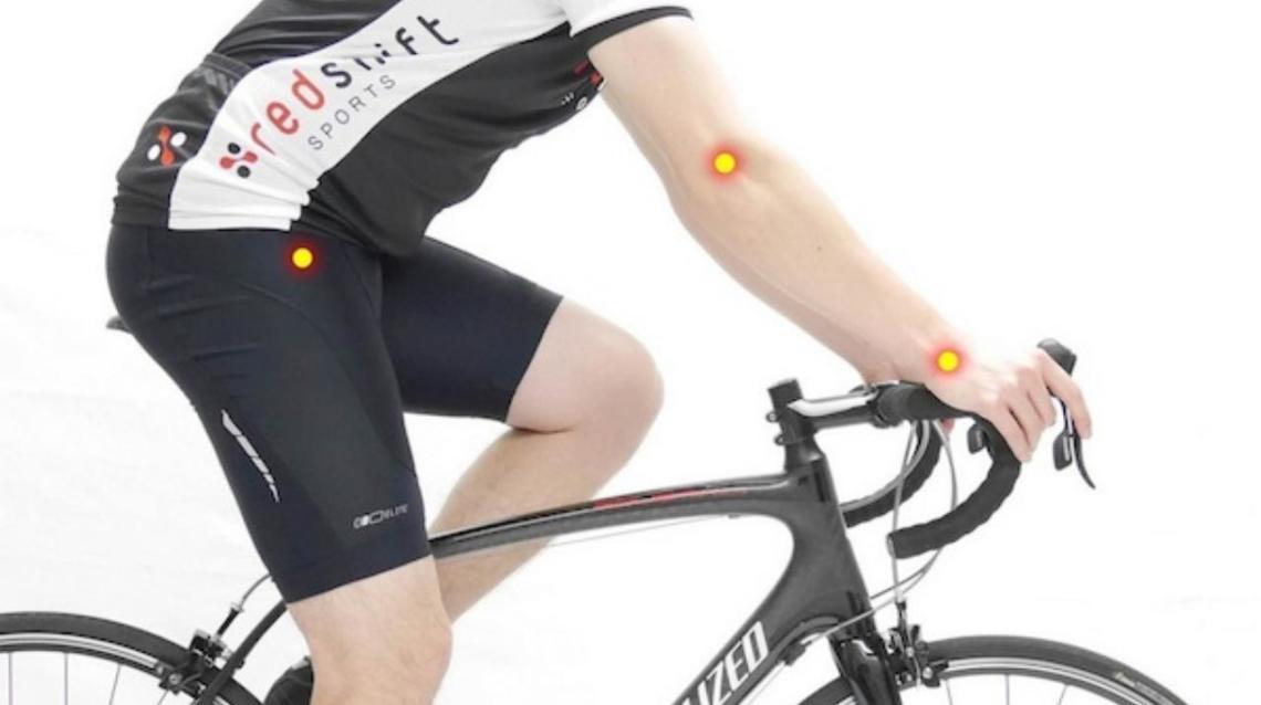 Preventing Cycling Arm and Hand Injuries