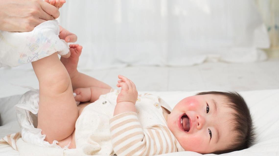 How Should I Manage Diaper Rash in My Baby?