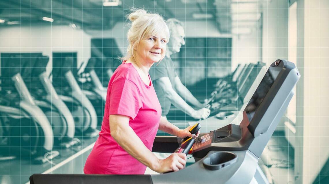 Treadmill & Knee Pain!!