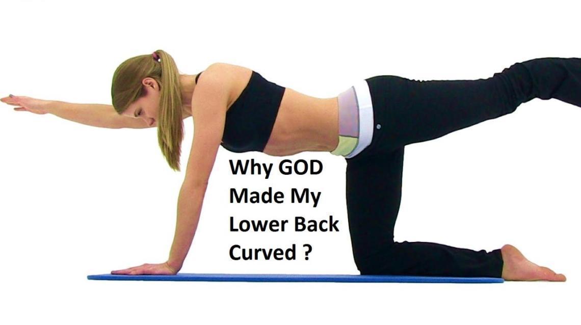 Why Is My Lower Back Curved?