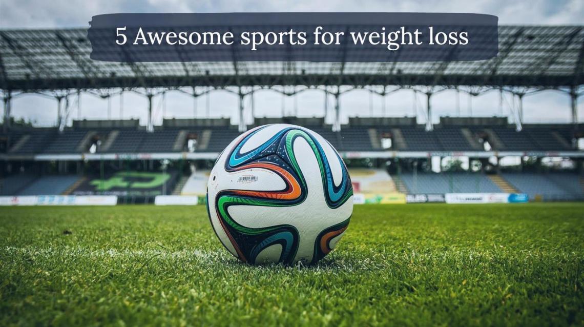 5 Sports to Lose Weight