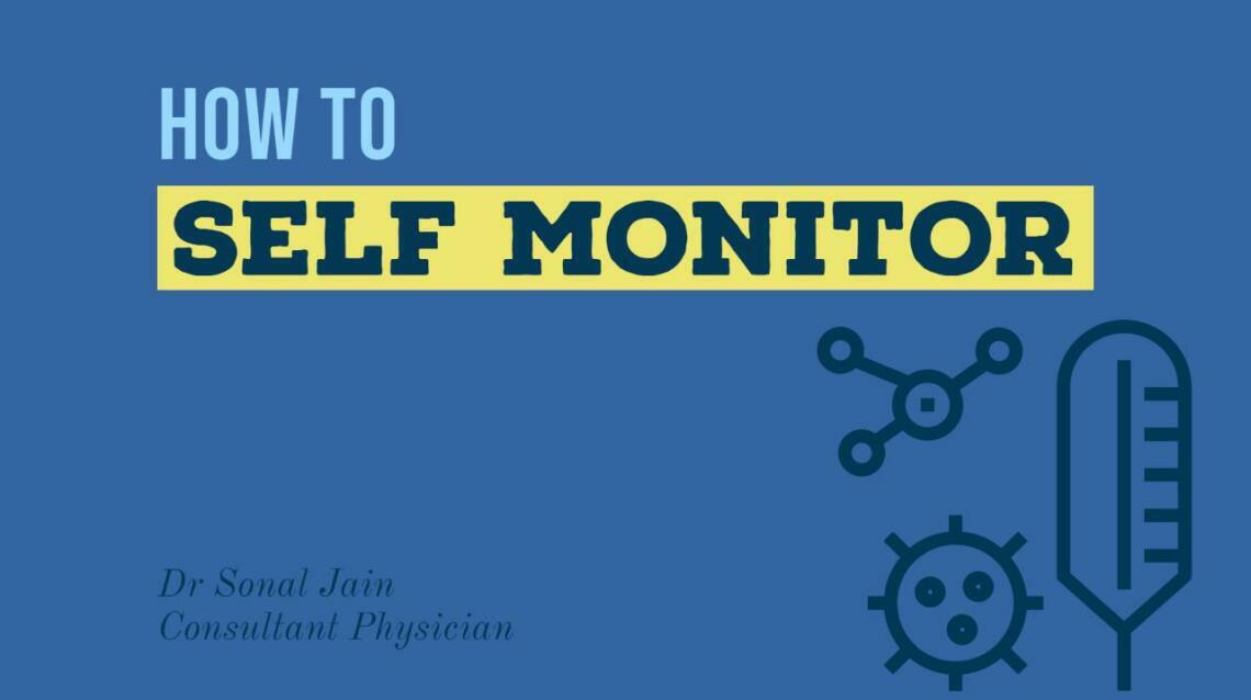 Self Monitoring During Covid 19 Home Isolation