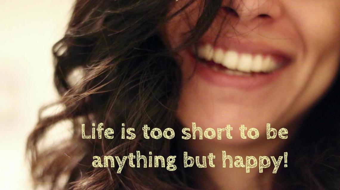 7 Easy Things You Can Do Everyday to Be Happy