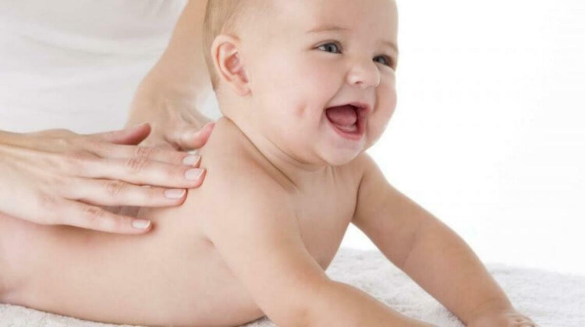 Tips for Massage in Neonates ,What to Use ,How to Do