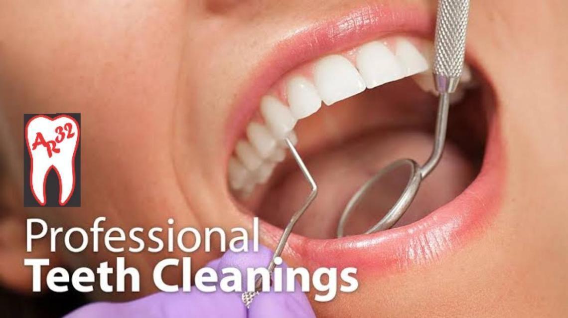 Does Teeth Cleaning Damage Teeth?