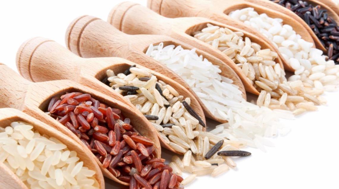Different Types of Rice and Their Health Benefits