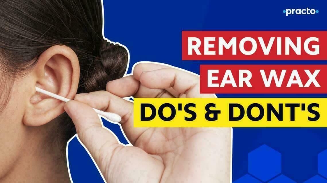 What is Ear Wax And How to Remove It?