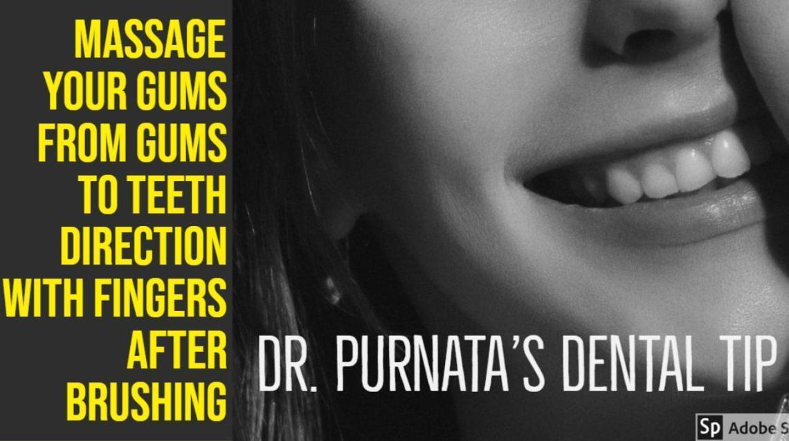 How to Keep Gums Healthy?