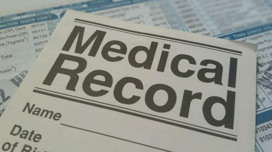Importance of Keeping Dental/medical Records