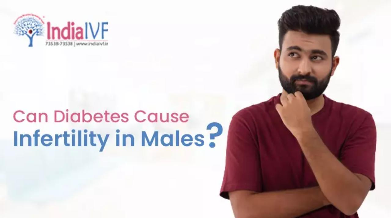 Can Diabetes Cause Infertility in Males?