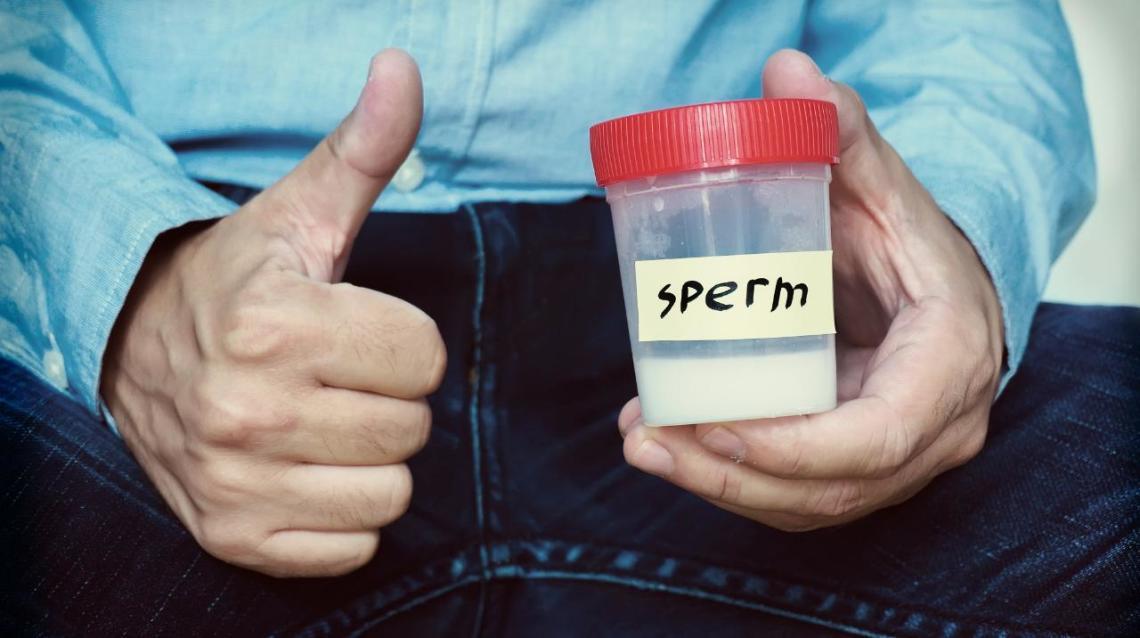 Best Diet Plan to Increase Sperm Count (Shukra Dhatu) Naturally With