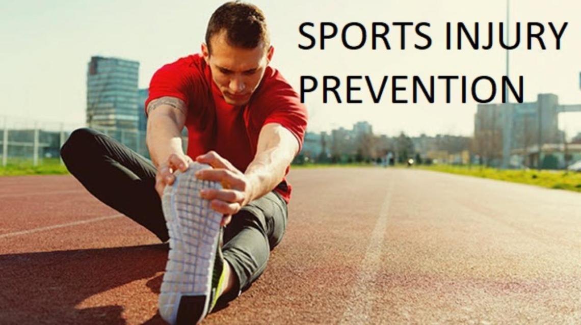 Important Principles of Prevention of Injuries in Sports