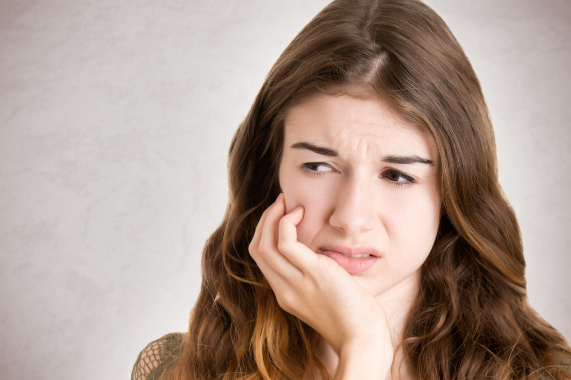 Toothache Fever Chills Headache Root Canal Toothache