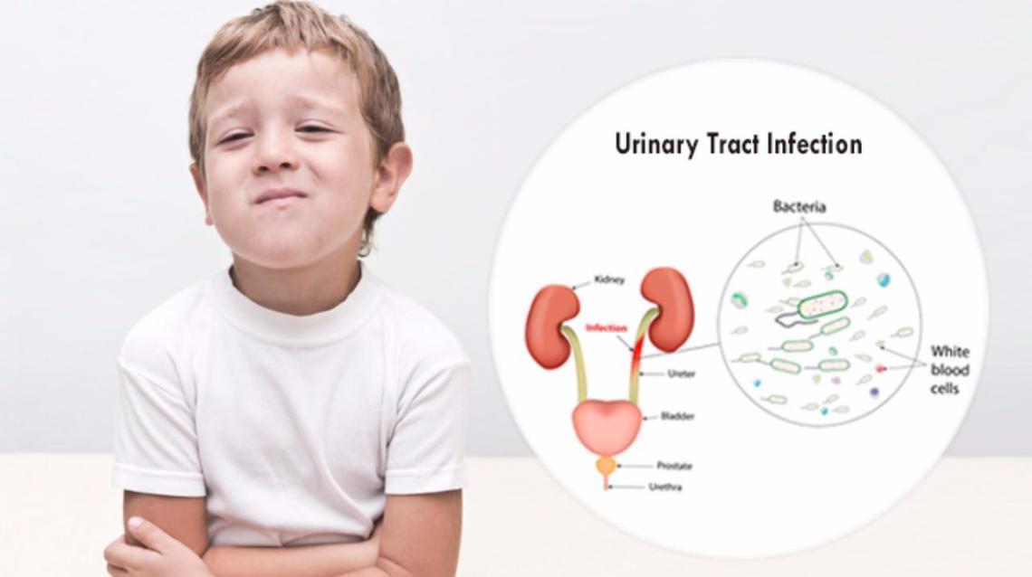 First Aid for Urinary Pain in Kids