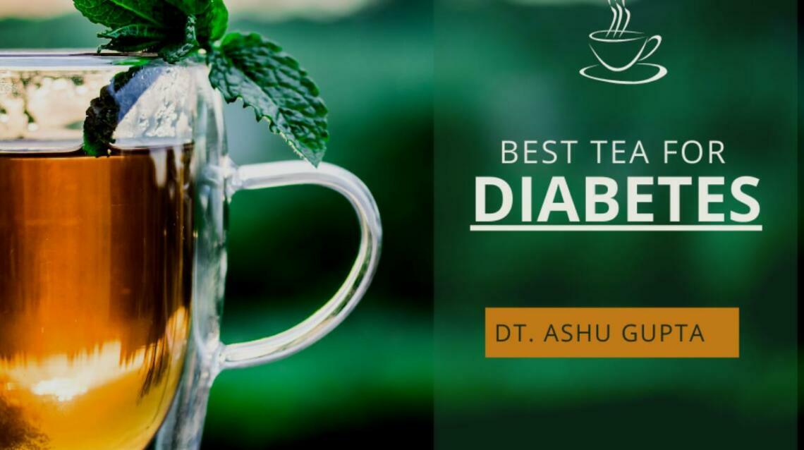List of 5 Best Tea That Manage Diabetes Naturally