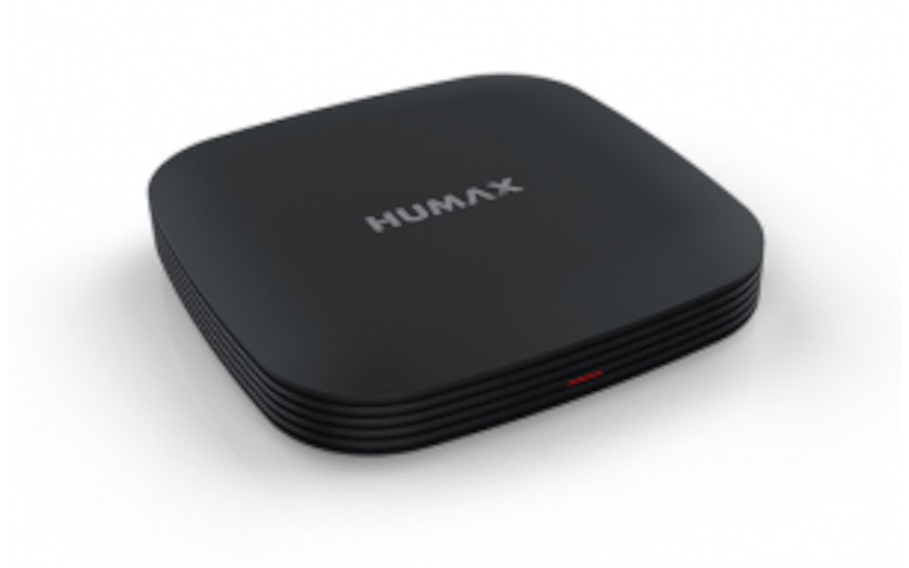 Humax H7 Neue StreamingBox mit Android TV und AV1 Prad.de