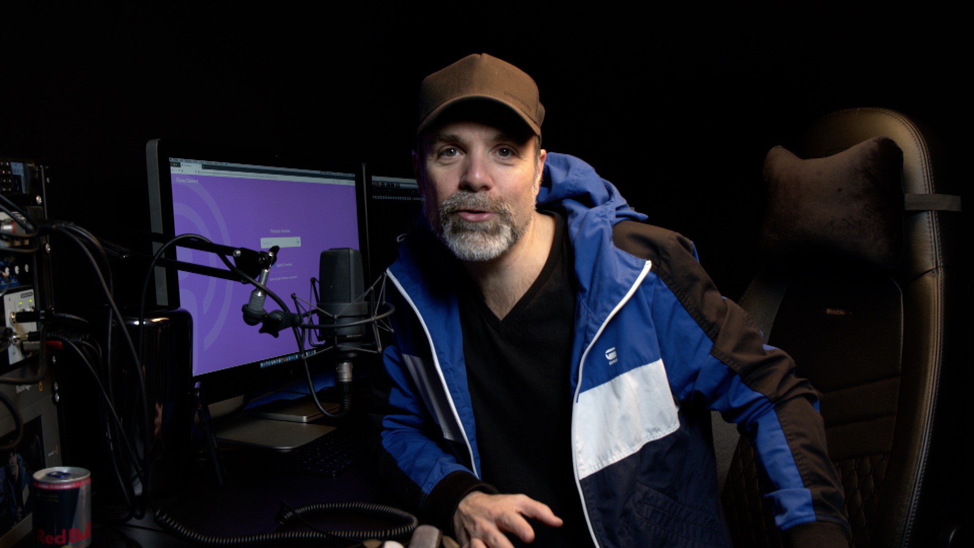 PodcastProduktion / PodcastVermarktung Michael Praetorius