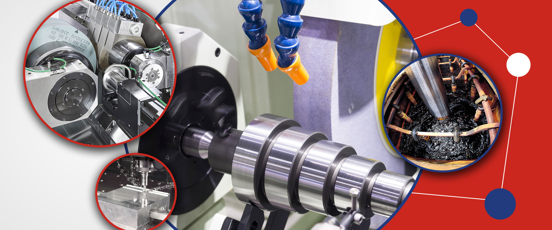 Pragati Grinding Works Rollers and Shafts Piston Rods & Hard Chrome