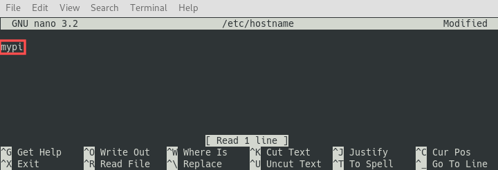 How to change the hostname of your Raspberry PI PragmaticLinux