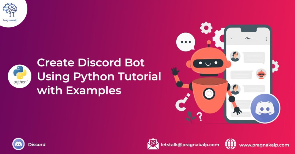 Create Discord Bot Using Python Tutorial with Examples