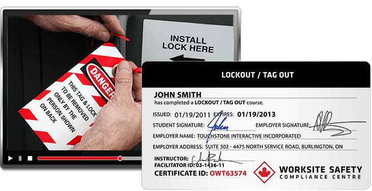 Loto Certification Unlock The Mysteries Of Osha S Lockout Tagout Rule