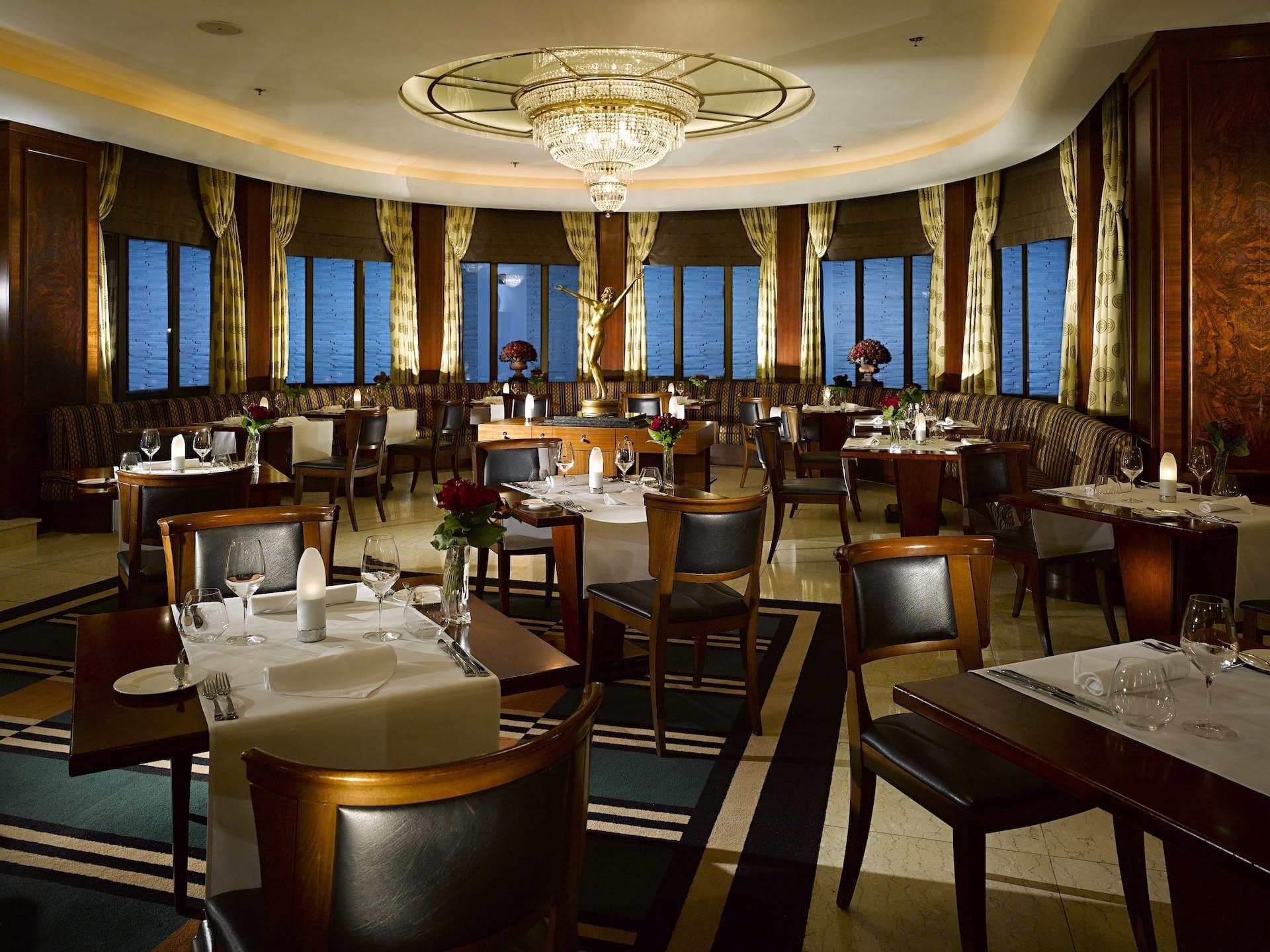 PRAGUE EVENTS Radisson Blu Alcron Hotel 5*
