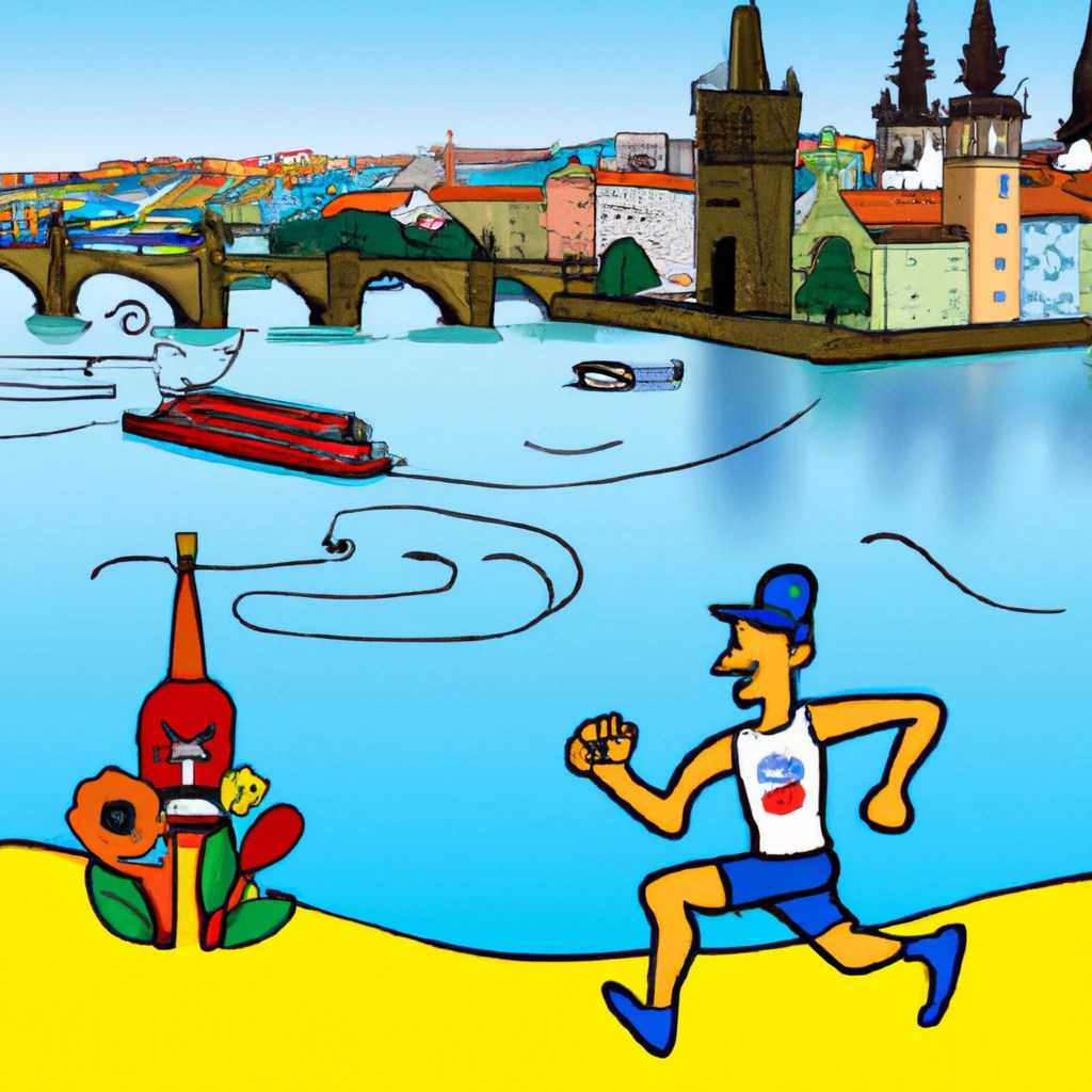Where to go for a run in Prague? Prague Guide