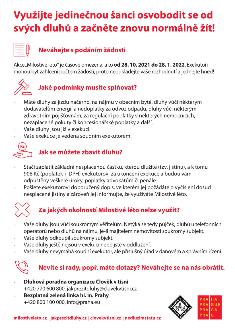 Vedeli Jste Ze Milostive Leto 28 10 28 1 2022 Oficialni Web Mestske Casti Praha Kunratice